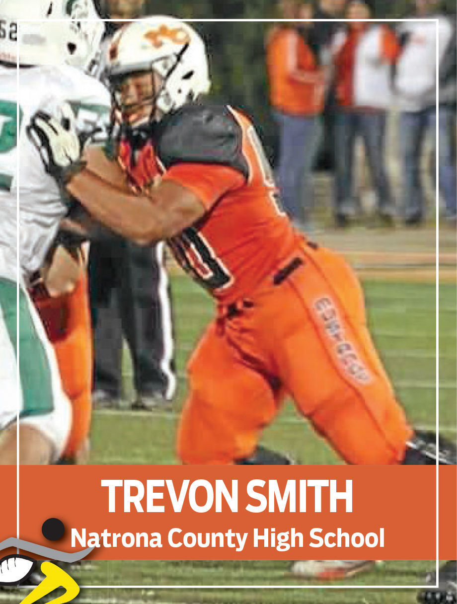 Trevon Smith